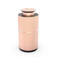 Diffuseur d'arômes pour voiture, mini diffuseur d'huiles essentielles portable USB pour véhicule, 3 couleurs or rose, noir, argent, vente chaude OEM