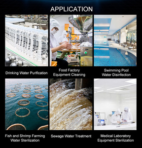 Generador de <span class=keywords><strong>Ozono</strong></span> Flygoo de 600G <span class=keywords><strong>para</strong></span> Tratamiento de <span class=keywords><strong>Agua</strong></span> Industrial y <span class=keywords><strong>Agua</strong></span> <span class=keywords><strong>Purificada</strong></span> - Product Image 5