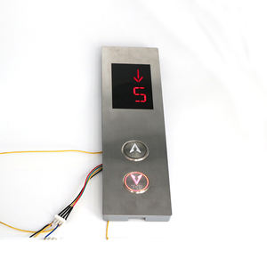 האחרון עיצוב מעלית Lop עם שני כפתורים - Product Image 4