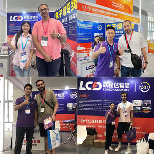 LINKEDA物流门到门货运代理网上购物从中国到美国加州DDP LCL + 快递 - Product Image 6