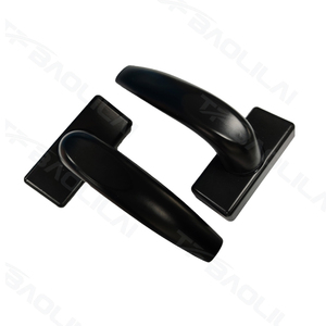 Hiện Đại Hợp kim nhôm khuôn cửa sổ xử lý trái & phải vít loại cho phòng ngủ phụ kiện phòng tắm căn hộ biệt thự khách sạn - Product Image 1