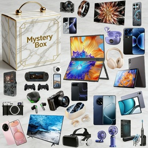 กล่องสุ่มอุปกรณ์อิเล็กทรอนิกส์ 3C คุณภาพสูง ปี 2026 พร้อมเซอร์ไพรส์ 100% สมาร์ทโฟน 5G แบบสุ่ม <span class=keywords><strong>5</strong></span> ชิ้น ขายส่ง ของขวัญคริสต์มาส - Product Image 1