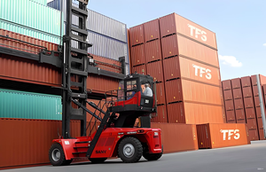 Servicio Diario de Transporte de Contenedores FCL de 25 Días, Shandong, China, India, Marca TXD, Seguro, Alta Eficiencia, Servicio Puerta a Puerta - Product Image 4