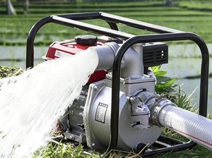 Pompe à eau à essence 2 pouces pour moteurs 168F 170F - Product Image 2