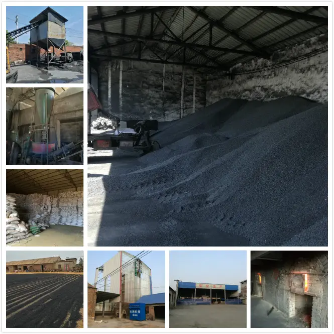 Fornitore di carbone attivo di carbone di cocco carbone di cocco prezzo carbone di cocco