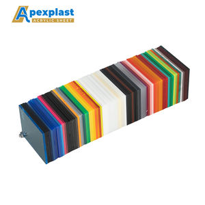 Apexplast Limpar 100% Virgin Grande 2050*3050mm 2mm 3mm 5mm 6mm Mitsubishi Perspex Limpar Folha plástica acrílica moldada para o Signage - Product Image 1