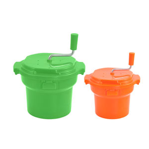 <span class=keywords><strong>Essoreuse</strong></span> à <span class=keywords><strong>salade</strong></span> manuelle en plastique écologique de grande capacité commerciale <span class=keywords><strong>professionnelle</strong></span> 12L/25L pour outils à <span class=keywords><strong>salade</strong></span> - Product Image 2