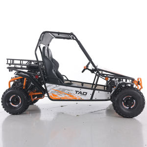 Karts a gas de arranque eléctrico Tao Motor 200cc a la venta - Product Image 4