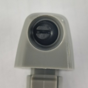 Boquilla de Lavaparabrisas Trasero Maixiang 76850-T0A-A01 para Honda CRV 2012-2016, Plástico Gris - Product Image 1