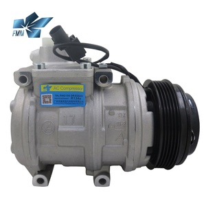 Compresseur de climatisation 10PA15C pour Mitsubishi SPACE WAGON CHARIOT 2.4 MR460387 4472001940 447200-1940 JK447200-1940 - Product Image 2