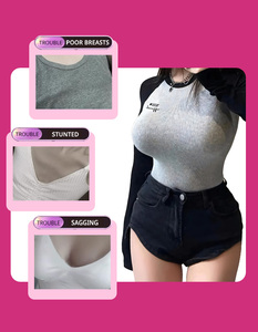 Maycheer Vente en gros Crème d'agrandissement mammaire Crème serrée aux hormones féminines Crème raffermissante aux gros seins Crème d'amélioration mammaire - Product Image 1
