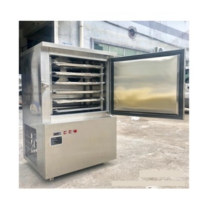 Máquina de Congelación Rápida de Alimentos Líquidos por Aire - Product Image 1