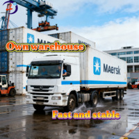 Transporte Marítimo Profesional DDP de Shenzhen a Italia, Francia, España y Alemania, Top 10 de Transitarios Chinos, Empresa de Logística Verificada por Alibaba