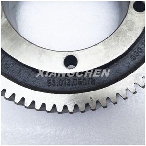 อะไหล่แท้ JENNEY รุ่น 53.013.050 เกียร์ Auswashlteil Transfer Gripper Drive Gear สำหรับเครื่องพิมพ์ออฟเซ็ต MO - Product Image 2