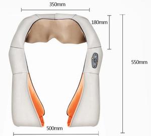 Hochwertiges Nacken-und Schulter <span class=keywords><strong>massage</strong></span> gerät Fabrik Großhandel Neues beliebtes <span class=keywords><strong>Massage</strong></span> schal Top Hochwertiges Produkt mit den neuesten Funktionen - Product Image 5