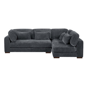 Meilleur canapé convertible 3 places en cuir de luxe moderne, design personnalisé, nouveau modèle, structure en bois, pour salon - Product Image 3