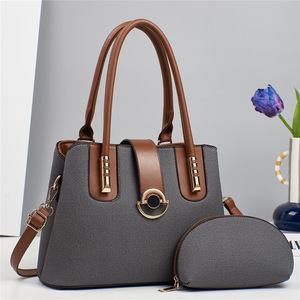 Sacs à bandoulière tendance en cuir PU neufs pour femmes, sacs de luxe pour dames, vente en gros - Product Image 4