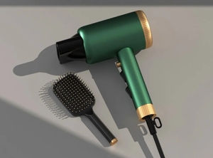 Secador de pelo profesional DC Moter de iones negativos de secado rápido con tecnología de iones - Product Image 3