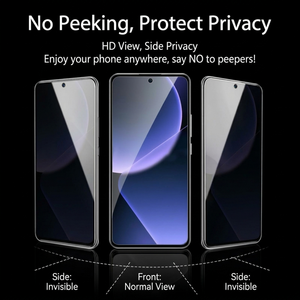 Protection d'écran en verre trempé anti-espion à 28 degrés pour Google Pixel 10, 10 Pro, 10A, 9, 8, 7, 6, 9A, 8A, 7A, 6A – Film de protection intégrale - Product Image 2