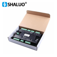 7320 Generador Eléctrico, Controlador PLC, Repuestos de Generador, Panel de Control de Arranque Automático, Panel de Control Electrónico de Motor