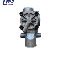 Nouvelle vanne modulateur solénoïde en aluminium assemblée 4721950180 pour DAF 1504901 1307040