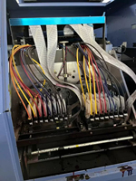 Impresora Eco Solvente Allwin de Segunda Mano, 1.8m 3.2m, Cabezales Dx5, Impresora Plotter de Formato 1.8m Dx5 Allwin E180, Impresora Digital de Fotos