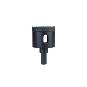 Electric Drill Multi Tooth Brazing Hole Opener 20 Mm Carbide Tipped For Glass Marble Granite Home Use - Product Image 2