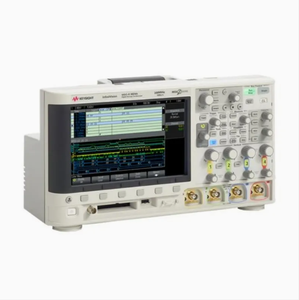 Osciloscopio de Señal Mixta Msox3024A de 200 MHz, 4 Canales Analógicos y 16 Digitales - Product Image 3
