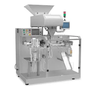 Gummies packing machine Doybag packing solution