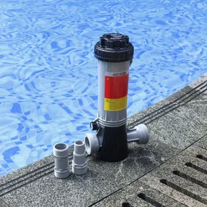 Wholesale Pool Disinfection Equipment Swimming Pool Accessories Pool Automatic Chlorine Feeder