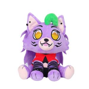 25cm/9,84 pulgadas Midnight Bear Freddy <span class=keywords><strong>FNAF</strong></span> peluche suave Animal relleno figura muñecas, Anime peluche Juguetes - Product Image 2
