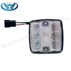 Lampe de <span class=keywords><strong>signal</strong></span> de LED de ventes directes d'usine pour le voyant d'avertissement de chariot élévateur - Product Image 3