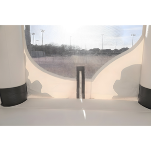 Videur gonflable de ventre de <span class=keywords><strong>vache</strong></span> | Château sautant sur le thème de la ferme pour les enfants | Fête en plein air amusante et divertissement événementiel - Product Image 6