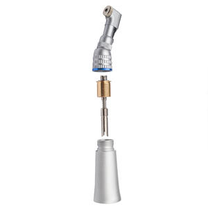 Mécanisme de pièce dentaire, usinage CNC, pièces à faible vitesse, plaque de verrouillage, tête de pièce dentaire, arbre d'entraînement, châssis pour une performance optimale - Product Image 1