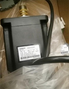 มอเตอร์ PLC รุ่น W ซีรีส์ R88M-W75030T-B กำลัง 750 วัตต์ ความเร็ว 3000 รอบต่อนาที - Product Image 2