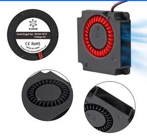 4010 Radiallüfter 5V 2-Pin DC 40mm x 10mm DC-Gebläseventilator - Product Image 4