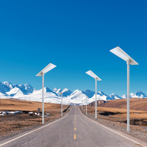 Lámpara Solar LED para Exteriores Felicity, Impermeable IP65, Integrada de 100W, Todo en Uno, Modelo A3-100W-S, Superventas - Product Image 1