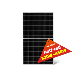 Nuevo Módulo Solar Bifacial de 455 Vatios, 335W, 435W, 455W, 300 Vatios, 435W-455W, 455 Vatios Solar, 435W-455W, 435W-455W - Product Image 1