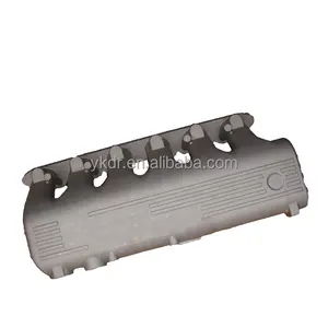 Sand Casting Aluminum China Professional Foundry TS Certified Supply Customized Exhaust Manifold Cast Aluminum Intake Manifold Exhaust Manifold