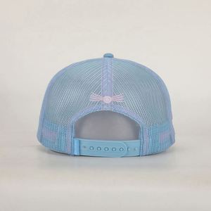Gorras Trucker de Espuma con Malla de 5 Paneles, Lisas, con Logotipo Bordado en 3D de Alta Calidad, Personalizadas al por Mayor - Product Image 5