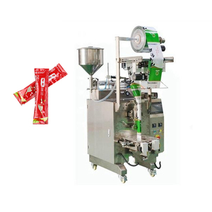 Helado de leche y café líquido, máquina de embalaje de bolsas con forma de Hy-160L $5000, 1500 Ml - Product Image 1