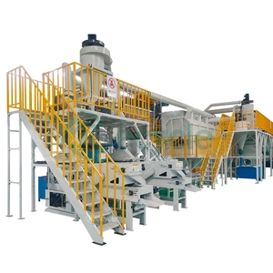Machine de <span class=keywords><strong>recyclage</strong></span> de batteries lithium-ion, broyage et concassage, équipement de traitement de la masse noire entièrement automatique - Product Image 3