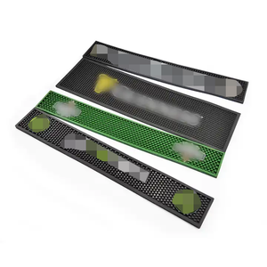 Giá rẻ tùy chỉnh thanh cao su Mat RUNNERS dẫn Thanh Tràn Mat cho bia rượu vang - Product Image 6