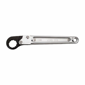 Usag 260 Ratchet <b>Wrench</b> 13mm For Automotive Repair - Product Image 1