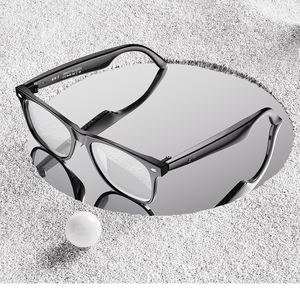 Lunettes audio W100 BT, étanches IP65, verres anti-lumière bleue, diffusion intelligente, assistant vocal, télécommande, lunettes photo, <span class=keywords><strong>traduction</strong></span> en temps réel - Product Image 5