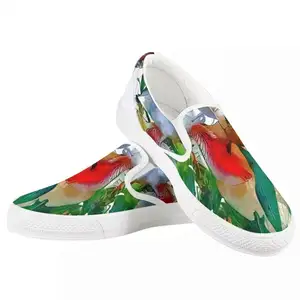 Factory Custom Shoes Printing Sneakers Unisex Size For Men And Women Print Logo On Shoes All Over Print Shoes