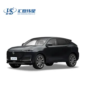 Suv Allradantrieb Fahrzeug Mode bequem günstigen Preis Auto 2023 Changan Uni-k 2.0T Schwarz und Gebrauchtwagen für sale2015-2022