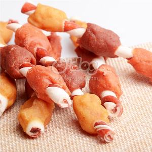 แท่งหนังแท้แบบออร์แกนิค OEM <span class=keywords><strong>ส</strong></span>ำหรับสุนัข <span class=keywords><strong>รส</strong></span><span class=keywords><strong>ไก่</strong></span> เป็ด และตับ<span class=keywords><strong>ไก่</strong></span> ผลิตภัณฑ์สำหรับสัตว์เลี้ยงทุกช่วงวัย โรงงานผลิตอาหา<span class=keywords><strong>รส</strong></span>ัตว์ <span class=keywords><strong>ส</strong></span>่งออก ขายส่ง - Product Image 4