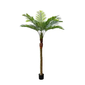 Coconut Tree Simulated Seaweed Tree Tropical Landscape Interior Decoration Landscape Ornaments Artificial Tree