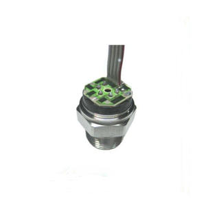 Piccolo profilo, compatibile con i supporti, sensore di pressione al silicio piezoresistivo 85CV-015G-8R per TE 85CV serie - Product Image 1